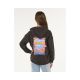3. RIP CURL Sunshine Squad Hoodie - Girl Black