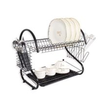 38 cm Dish Drainer MR-1025-38-BLACK MAESTRO
