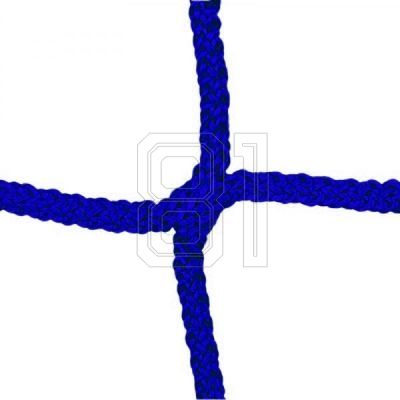 2. Yakimasport goal net 3x2 m 4 mm 100791 blue