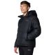 2. Columbia Pike Lake II Hooded Jacket 2050931012 Black L