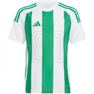 Adidas Striped 24 Jr T-shirt IW2138