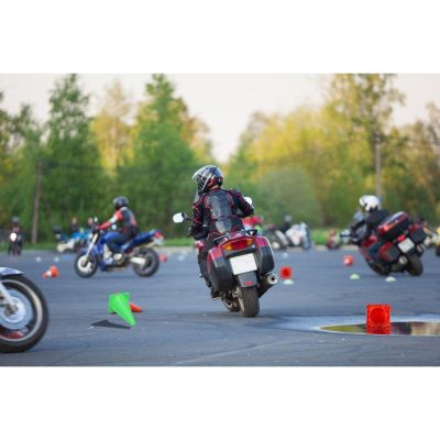 26. SET OF TRAINING CONES 23 CM HEIGHT 10 PCS DUNLOP