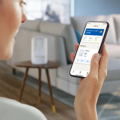 2. Philips 1000 series Air Humidifier