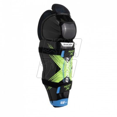 Bauer X &#39;24 Jr 1063727 Hockey Shin Guards