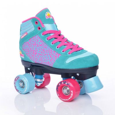 3. Tempish Sunny Leopard Jr roller skates 1000004923