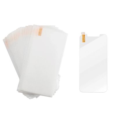 2. Tempered glass in multipack for Samsung Galaxy S25+ - 50 pieces