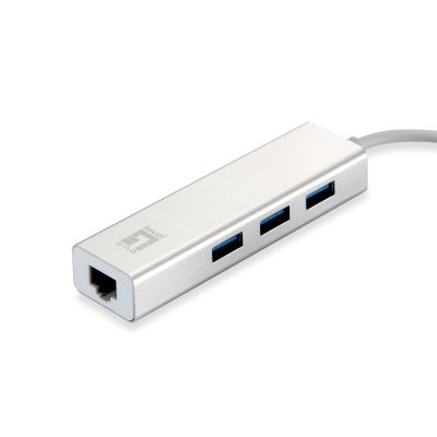 3. LevelOne USB-0503 1000 Mbit/s Ethernet Network Card