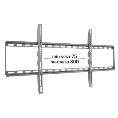 4. Techly ICA-PLB 162XL TV Mount 2.03 m (80") Black
