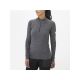 6. MILLET W Drynamic Warm 44958 Zip graphite underwear