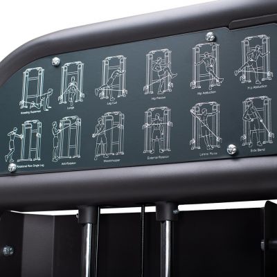 12. HMS ARES 1 Gantry Crane
