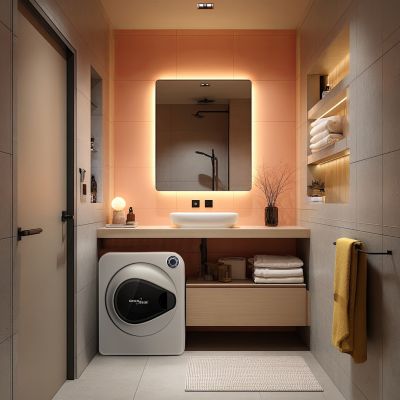 12. GREENBLUE ELECTRIC TUMBLE DRYER FOR CLOTHES, 3 KG CAPACITY, GB405