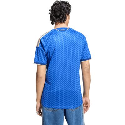 4. adidas Italy 26 Home Jersey Men's Blue JL6937