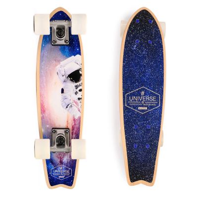 28. Meteor Spaceman Skateboard 24291