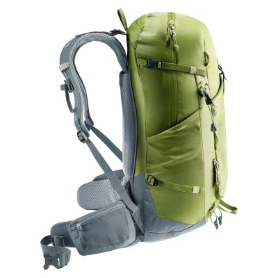 28. Deuter Trail Pro 33 hiking backpack 344112474110