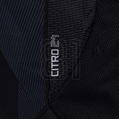 12. GREGORY Citro 24 Ozone Black Trekking Backpack
