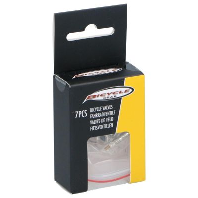 6. BICYCLE GEAR 7-PIECE BICYCLE VALVE SET
