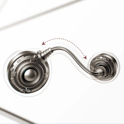 3. Dudao U20 TWS Bluetooth Wireless Headphones - Black