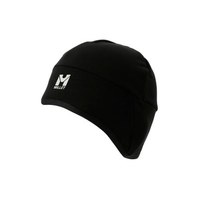 4. MILLET Power Stretch II Beanie Black