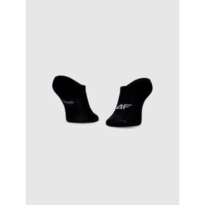 2. Boys’ Low-Cut Socks (3-Pack) 4F 4FJWMM00USOCM723-20S