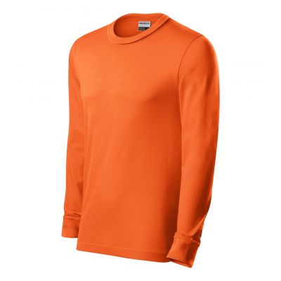 Rimeck Resist LS M T-shirt MLI-R0511 orange