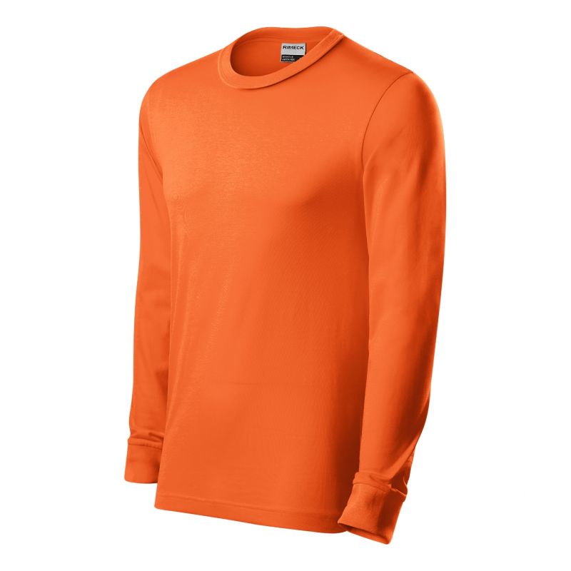 Rimeck Resist LS M T-shirt MLI-R0511 orange