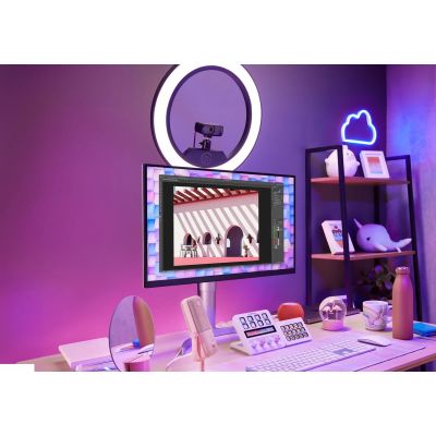 5. Elgato Facecam MK2 Webcam 1920 x 1080 px USB-C Black