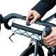6. Rockbros TL002 ROAD TO SKY 1.5L Handlebar Bag Waterproof – White