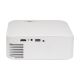 4. Denver PR-4300 Data Projector Short Throw Projector 400 ANSI Lumens 4K (4096x2400) White