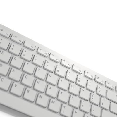 4. Dell Pro KM5221W Keyboard and Mouse Combo - Keyboard - 1,600 dpi