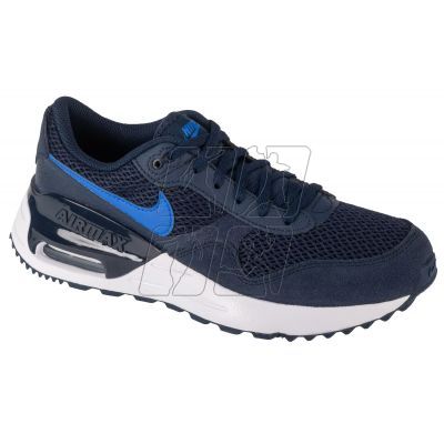 Nike Air Max System GS DQ0284-400 shoes