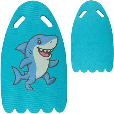 EDDY TOYS SWIM BOARD 41x24x2.5cm - BLUE