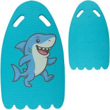 EDDY TOYS SWIM BOARD 41x24x2.5cm - BLUE