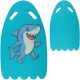 EDDY TOYS SWIM BOARD 41x24x2.5cm - BLUE