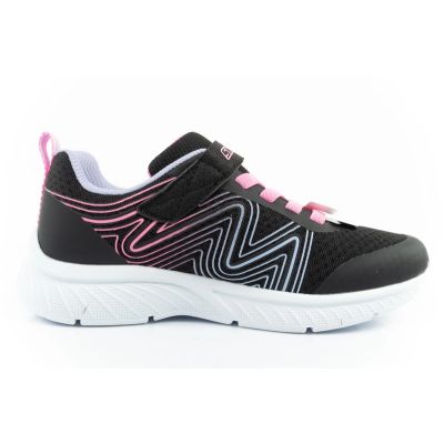 13. Skechers Microspec Velcro sports shoes for children, lightweight and comfortable