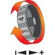 9. 18V Satin Finishing Machine YT-81950 YATO