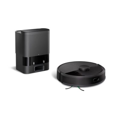 6. iRobot Roomba Combo 105+ Robot Vacuum Cleaner (Black)