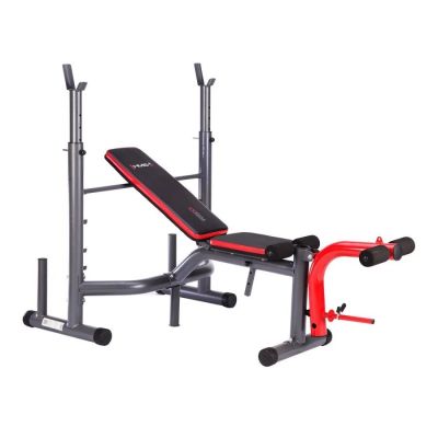 5. HMS LS7206 Barbell Bench