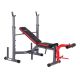 5. HMS LS7206 Barbell Bench