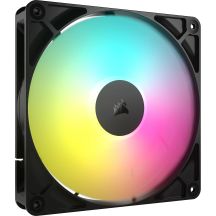 Corsair RS140 ARGB Computer Case Fan 14 cm Black 1 pc.