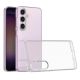 5. Ultra Clear case for Samsung Galaxy A25 - transparent