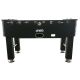 27. FOOTBALL TABLE 142x76x88CM BLACK