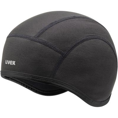UVEX kids bike cap thermo children's cycling cap for under a helmet 46–50