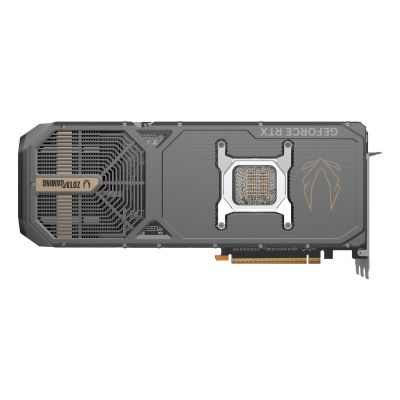 3. ZOTAC GAMING GeForce RTX 5090 AMP Extreme INFINITY graphics card