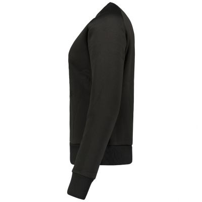 3. Maison Montaigne FIMOSAI BLACK MT LADY 016 sweatshirt (RBMWW6412F/MM-NOIR)