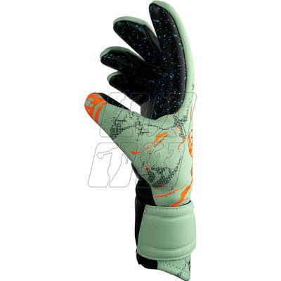 4. Reusch Pure Contact Fusion 53 70 900 5444 goalkeeper gloves