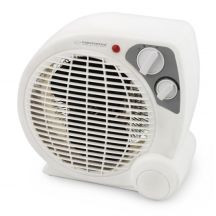 Esperanza Mojave EHH002 fan heater (2000W; 3 heating levels; white)
