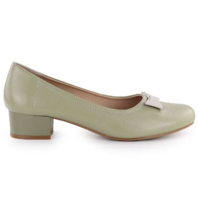 2. Women's olive pumps Jezzi 200-15