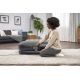 20. Bestway 671BT Air Mattress Single Mattress Black, Gray Unisex