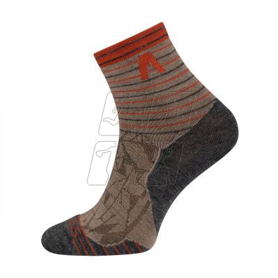 Merino Alpinus Kuldiga socks FE11089