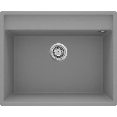 Single-bowl granite sink